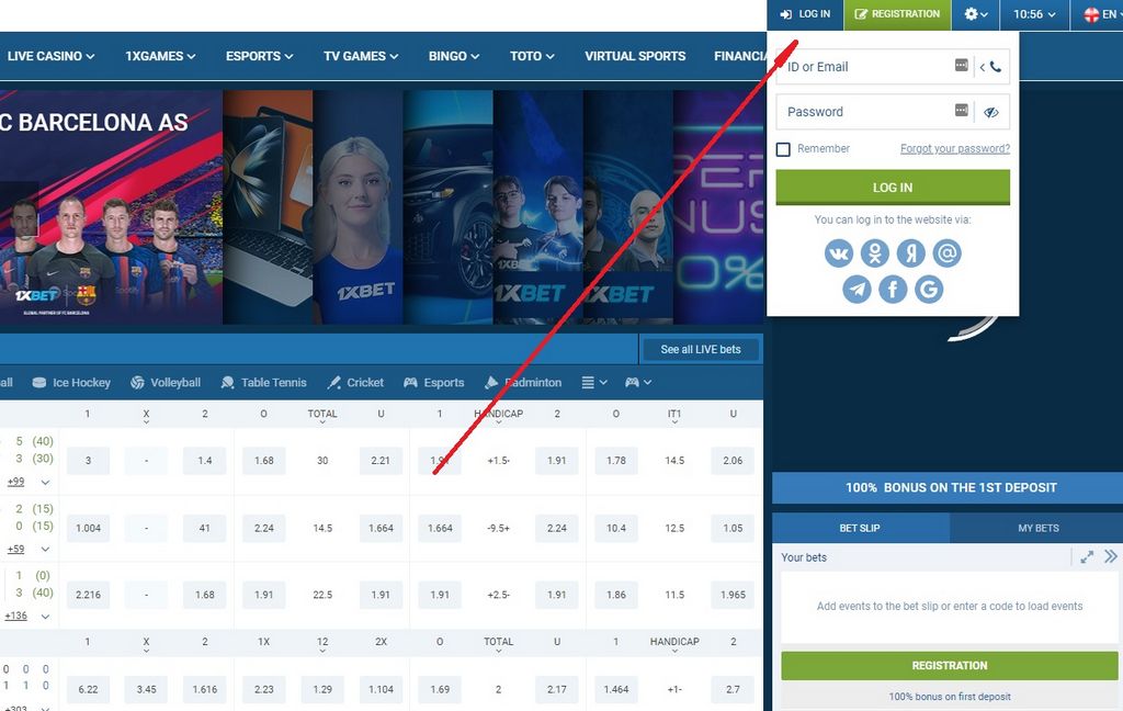 1xBet Kenya Mobile App for Android & iOS 2025